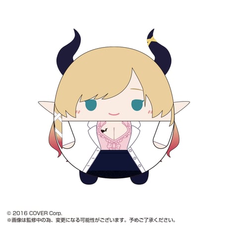 ホロライブプロダクション　ふわコロりん4