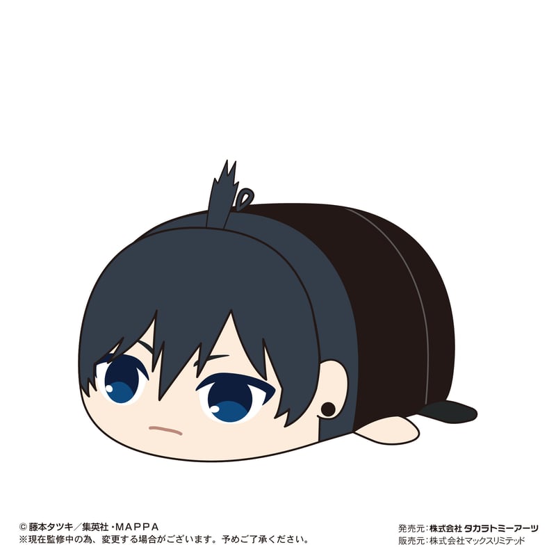 チェンソーマン ぽてコロマスコット | MAXLIMITED ONLINE SHOP