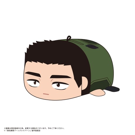 勇気爆発バーンブレイバーン　ぽてコロマスコット