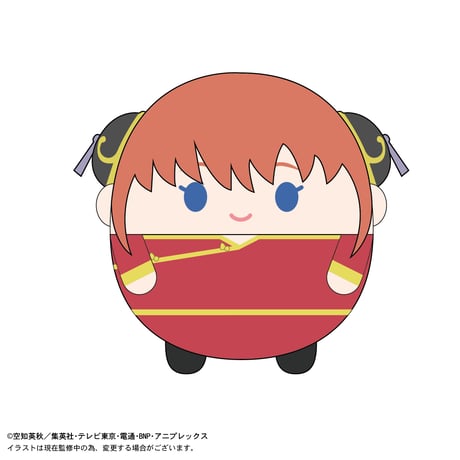 銀魂　ふわコロりん