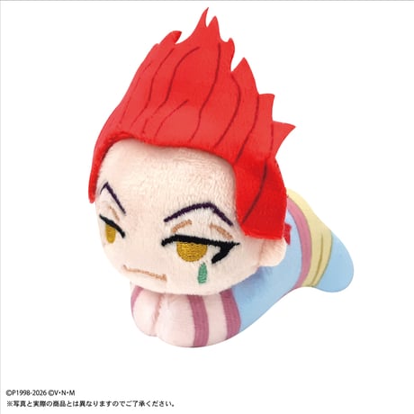 【再販】HUNTER×HUNTER　はぐキャラコレクション