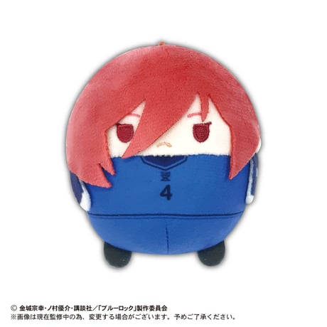 ブルーロック　ふわコロりんスペシャル