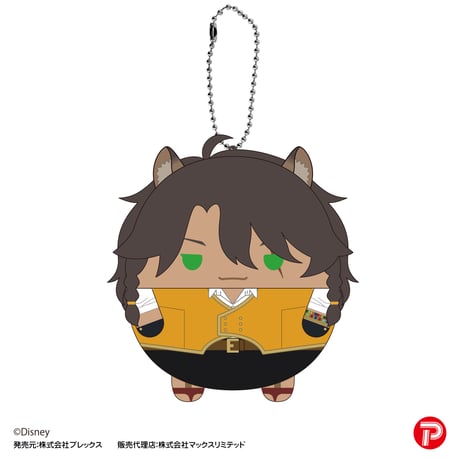 『ディズニー ツイステッドワンダーランド』　ふわコロりん