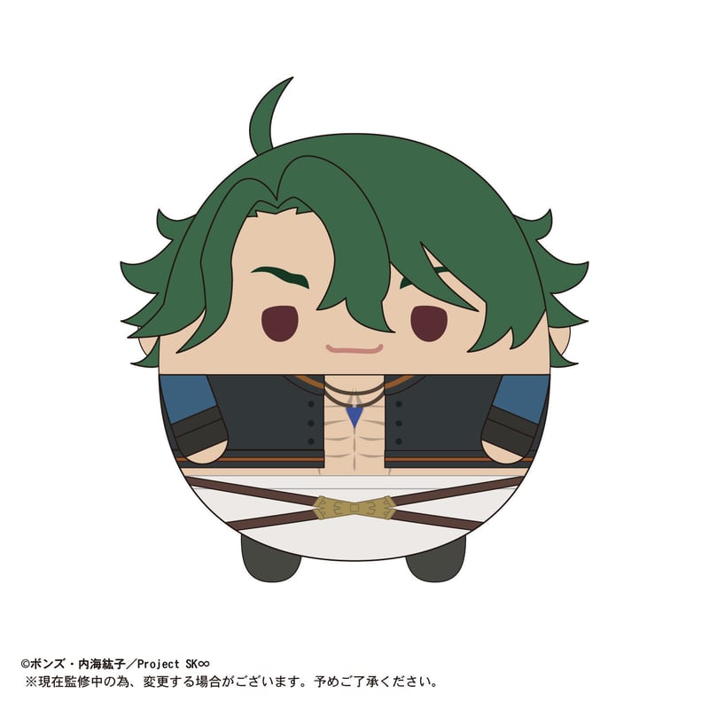 SK∞ エスケーエイト ふわコロりん | MAXLIMITED ONLINE SHOP