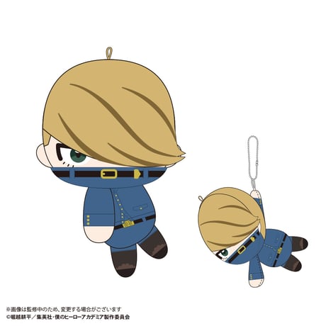 僕のヒーローアカデミア　ててコレ5