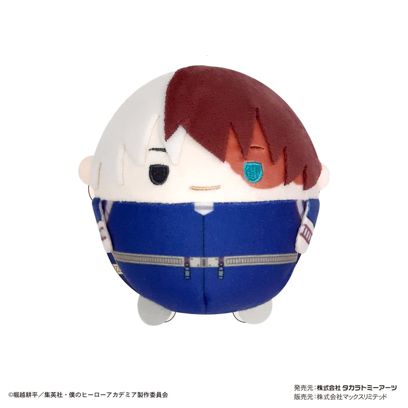 僕のヒーローアカデミア ふわコロりん スペシャル | MAXLIMITED