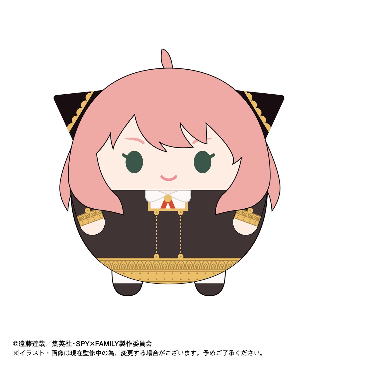 SPY×FAMILY　スパイファミリー　もちころりん　ふわころりん SPY×FAMILY ふわコロりん | MAXLIMITED ONLINE SHOP