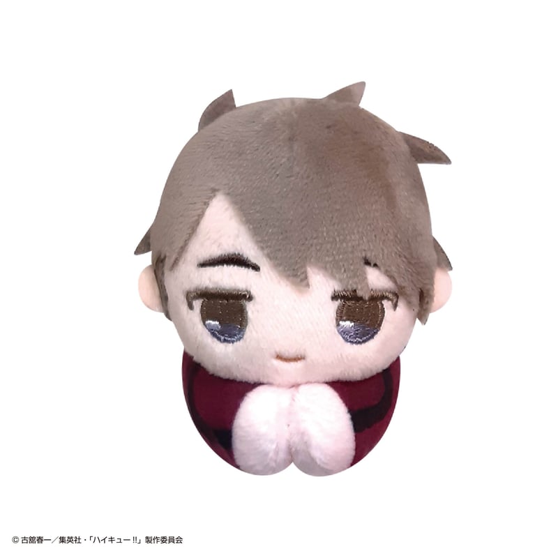 ハイキュー　はぐキャラコレクションスペシャル 株式会社マックスリミテッド キャラクターグッズ製造企画