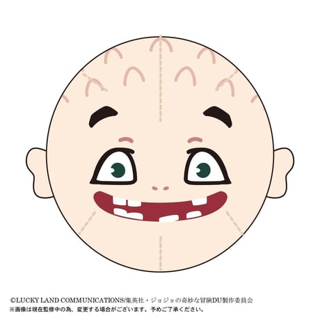 ジョジョの奇妙な冒険 -ダイヤモンドは砕けない- くるみっこカプセル