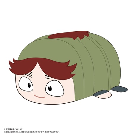 忍たま乱太郎　ぽてコロマスコット4