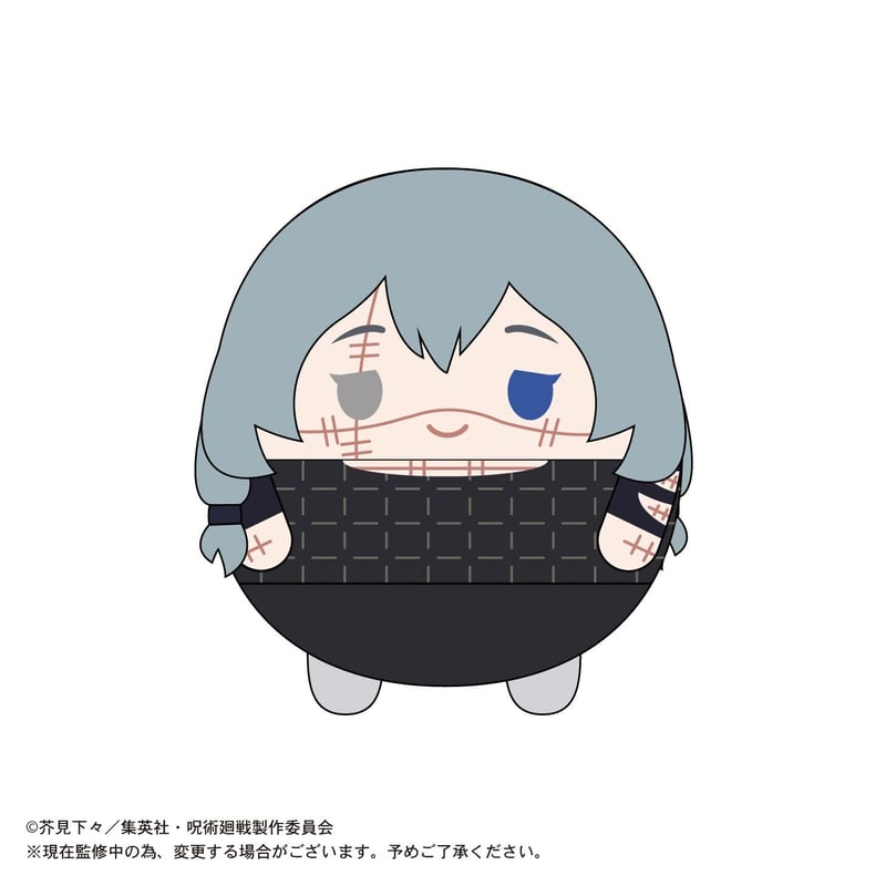 呪術廻戦 ふわコロりん2 | MAXLIMITED ONLINE SHOP