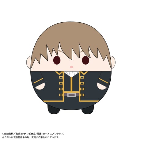銀魂　ふわコロりん
