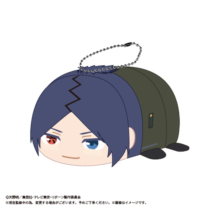 家庭教師ヒットマン REBORN! ぽてコロマスコット | MAXLIMITED ONLINE