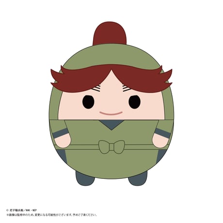 忍たま乱太郎　ふわコロりん4