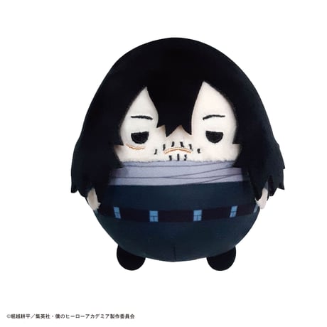 【再販】僕のヒーローアカデミア　ふわコロりん2