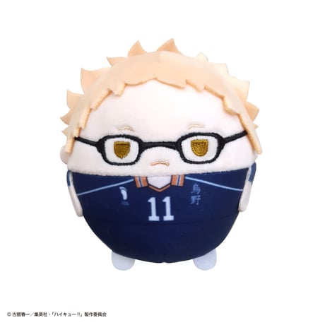 【再販】ハイキュー!!　ふわコロりん2
