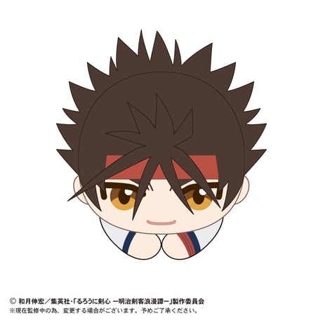 るろうに剣心－明治剣客浪漫譚－　はぐキャラコレクション