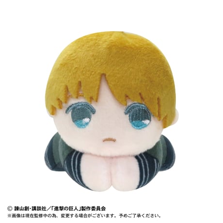 進撃の巨人　はぐキャラコレクション