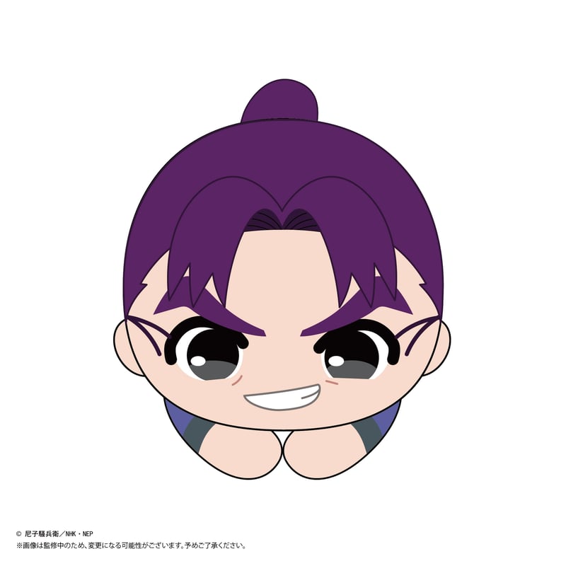 忍たま乱太郎　キャラバッジコレクション 5個セット 忍たま乱太郎 キャラバッジコレクション 5個セット 忍たま乱太郎