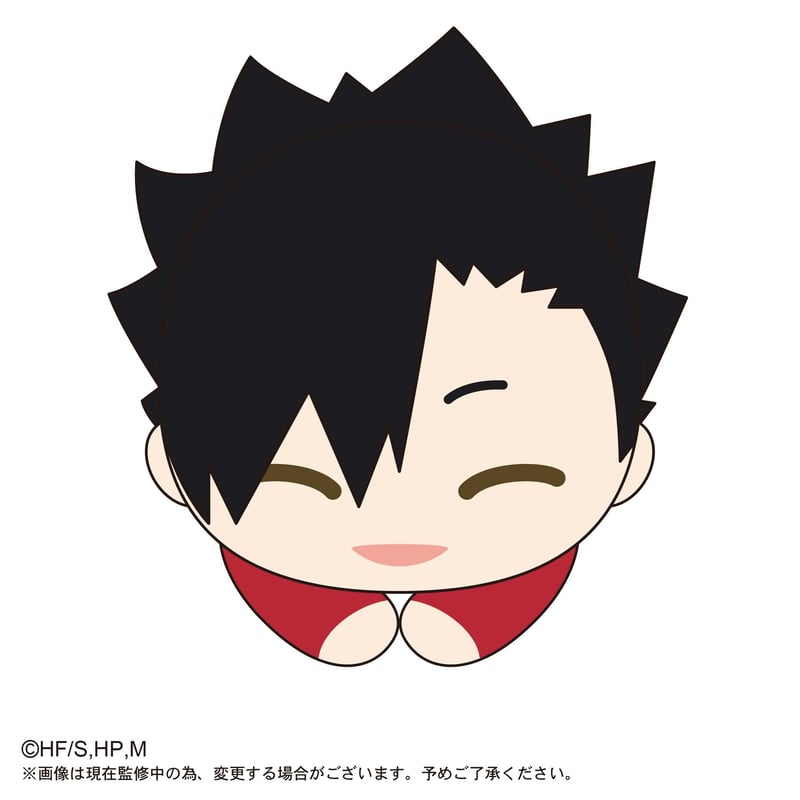 ハイキュー　はぐキャラコレクションスペシャル 株式会社マックスリミテッド キャラクターグッズ製造企画