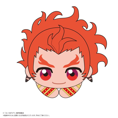ぶっちぎり?!　はぐキャラコレクション