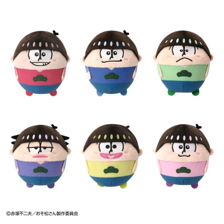 おそ松さん　ふわコロりん