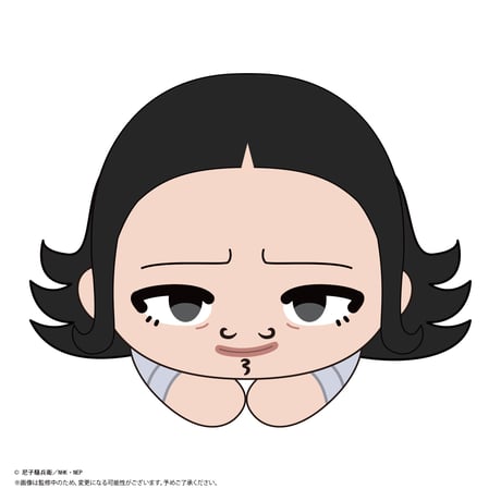 忍たま乱太郎　はぐキャラコレクション8