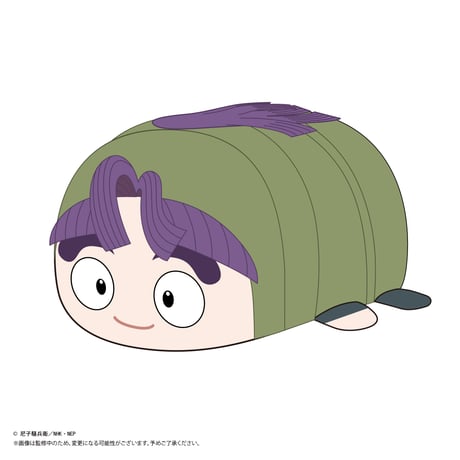 忍たま乱太郎　ぽてコロマスコット4