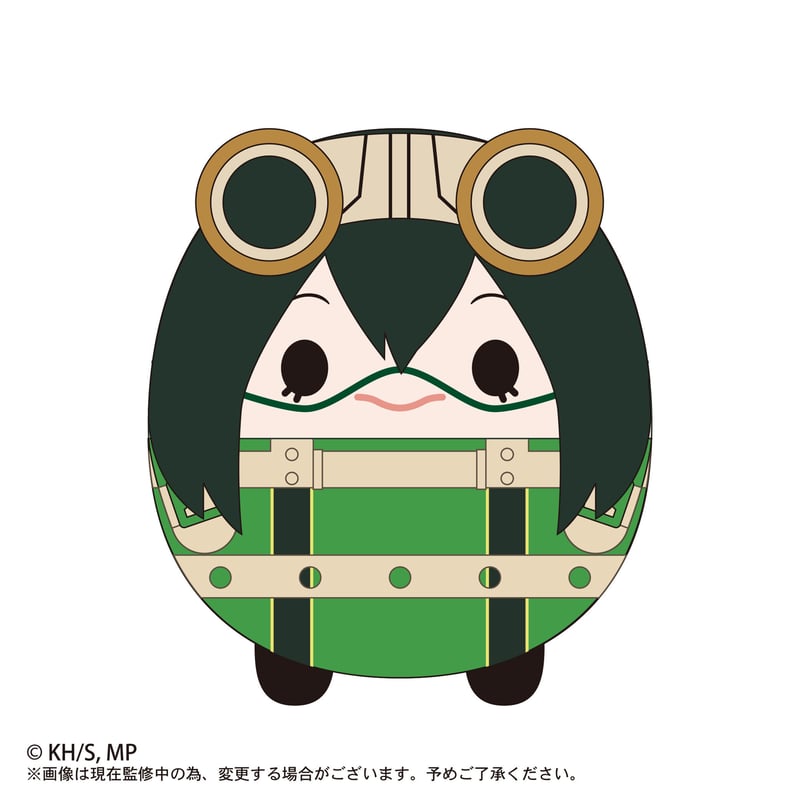 爆豪勝己 ふわコロりんメガA賞 & ぽてコロマスコットE賞 爆豪勝己 ふわコロりんメガA賞 & ぽてコロマスコットE賞