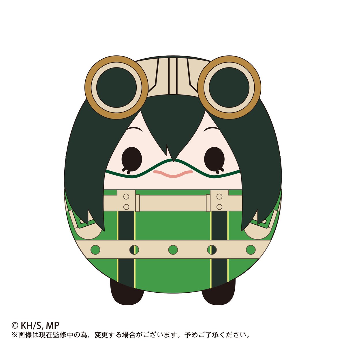 心操人使 ふわコロりんBIG 僕のヒーローアカデミア ふわコロりんBIG7 心操人使