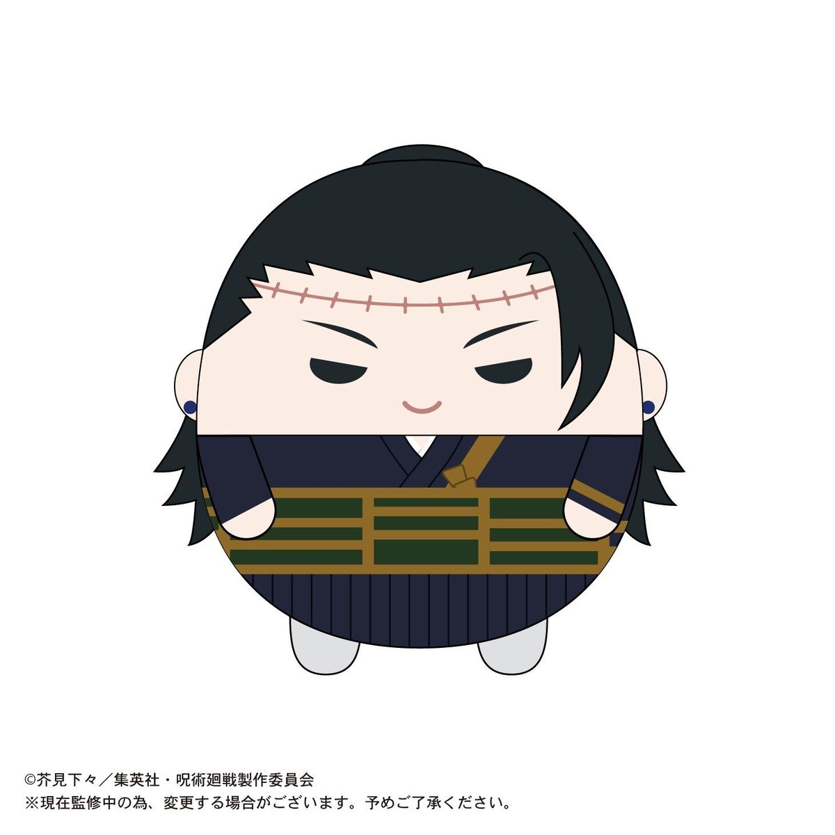 呪術廻戦　真人　ふわころりん　M 呪術廻戦 ふわコロりん2 | MAXLIMITED ONLINE SHOP