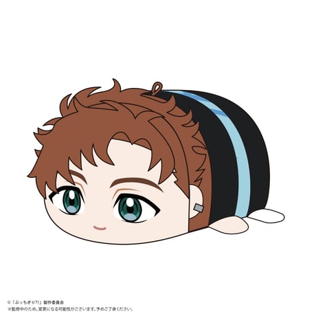 ぶっちぎり?!　ぽてコロマスコット