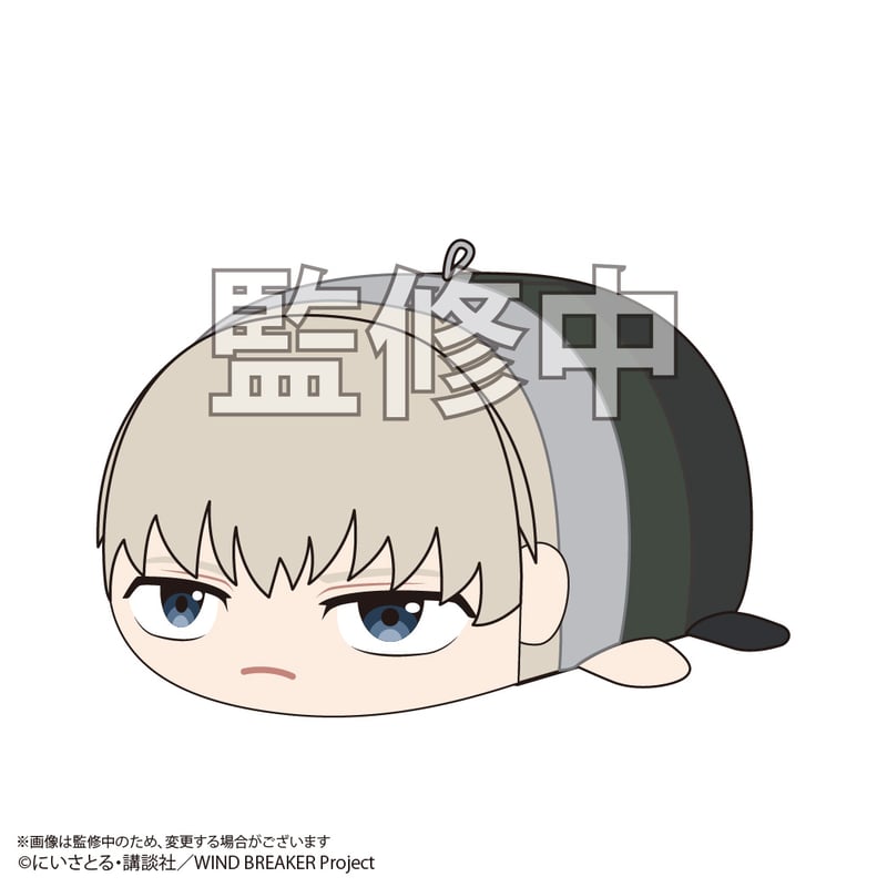 ポメころび WIND BREAKER ぽてコロマスコット2 | MAXLIMITED ONLINE SHOP