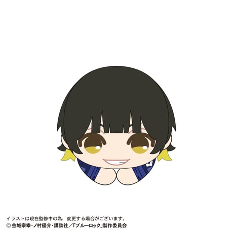 ブルーロック　はぐキャラコレクション4