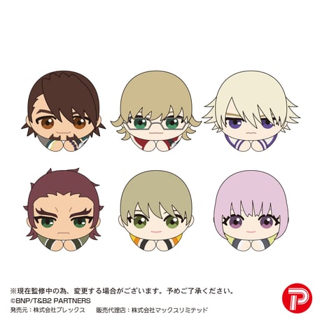 TIGER & BUNNY 2　はぐキャラコレクション