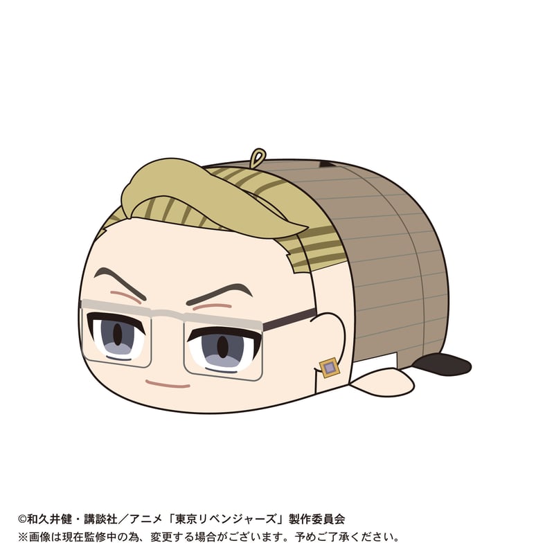 東京リベンジャーズ ぽてコロマスコット3 | MAXLIMITED ONLINE SHOP