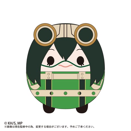 僕のヒーローアカデミア　ふわコロりん