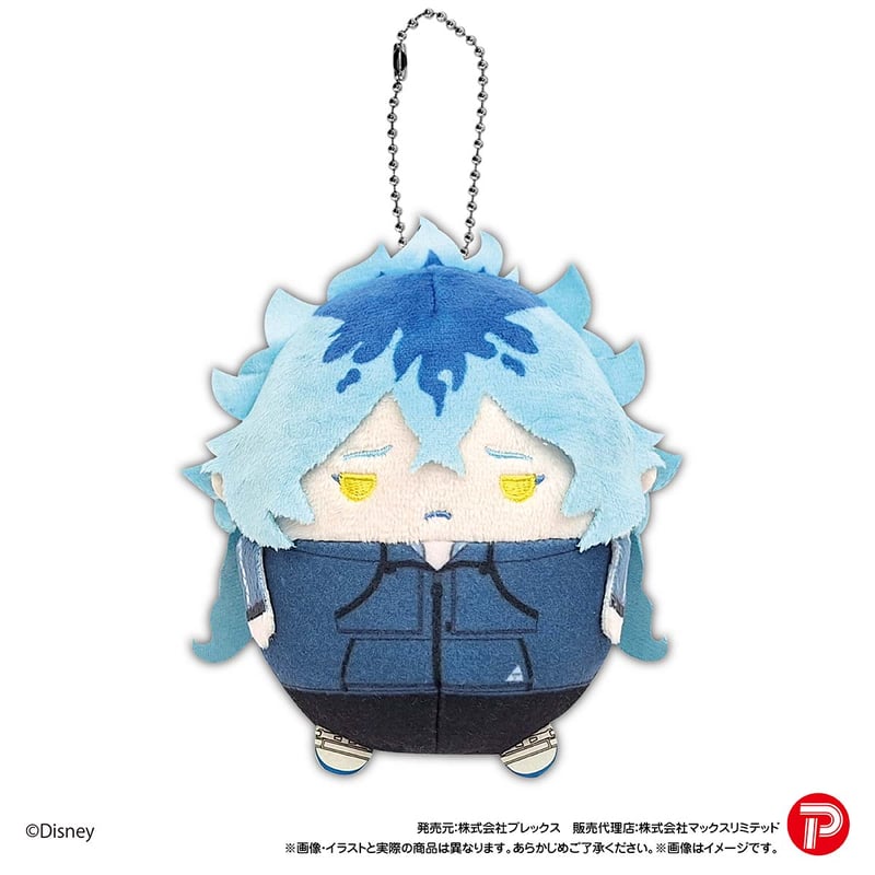 ディズニー ツイステッドワンダーランド』 ふわコロりん3 | MAXLIMITED