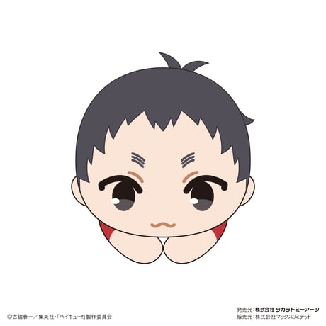 ハイキュー!!　はぐキャラコレクション8