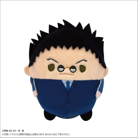 HUNTER×HUNTER　ふわコロりん