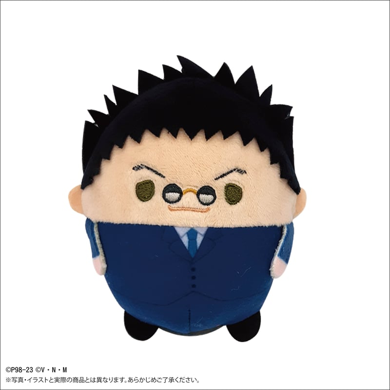 HUNTER×HUNTER ふわコロりん | MAXLIMITED ONLINE SHOP