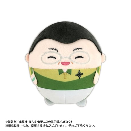 新テニスの王子様　ふわコロりん3