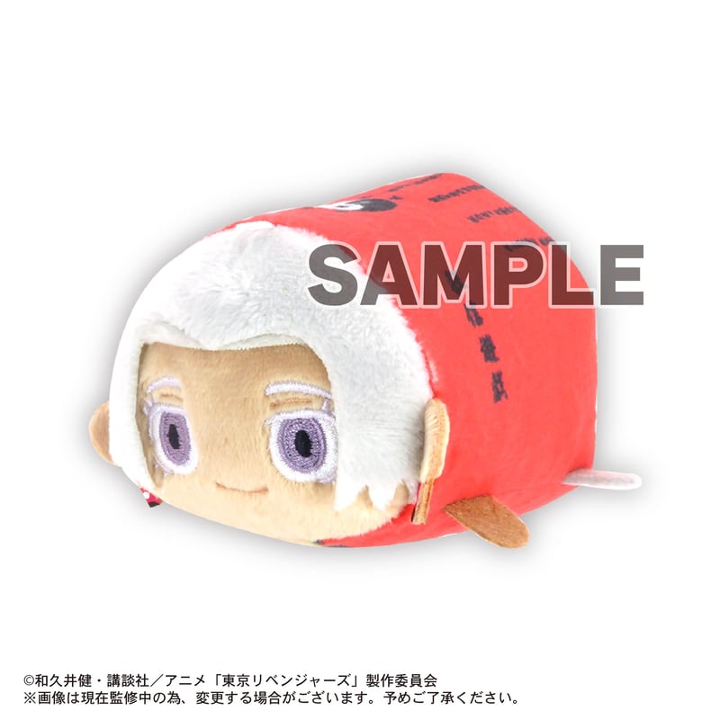 東京リベンジャーズ ぽてコロマスコット5 | MAXLIMITED ONLINE SHOP