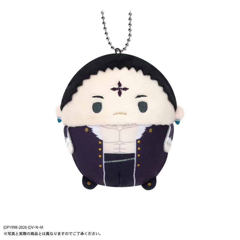 再販】HUNTER×HUNTER ふわコロりん2 | MAXLIMITED ONLINE SHOP