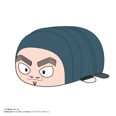 忍たま乱太郎　ぽてコロマスコット7