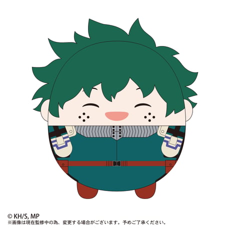 僕のヒーローアカデミア　ふわコロりん2