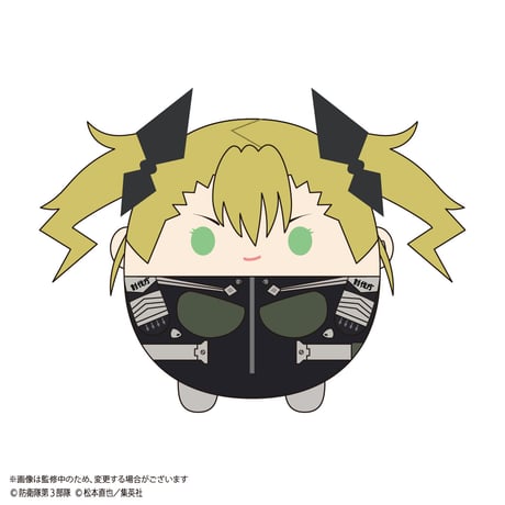 怪獣８号　ふわコロりん