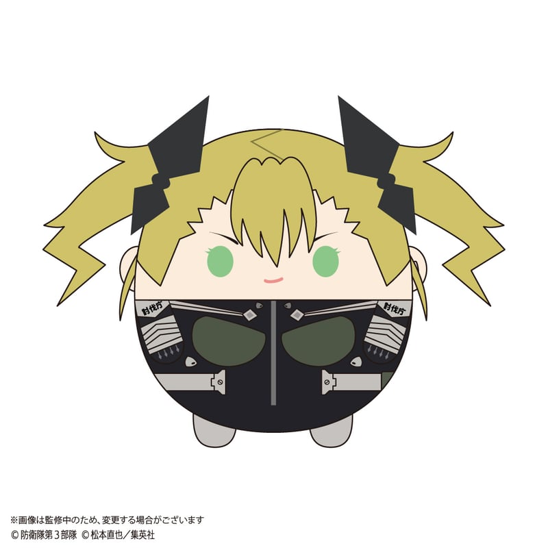 怪獣8号 ふわコロりん | MAXLIMITED ONLINE SHOP