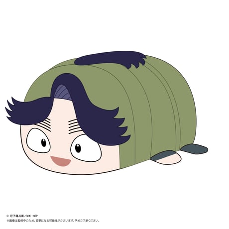 忍たま乱太郎　ぽてコロマスコット4