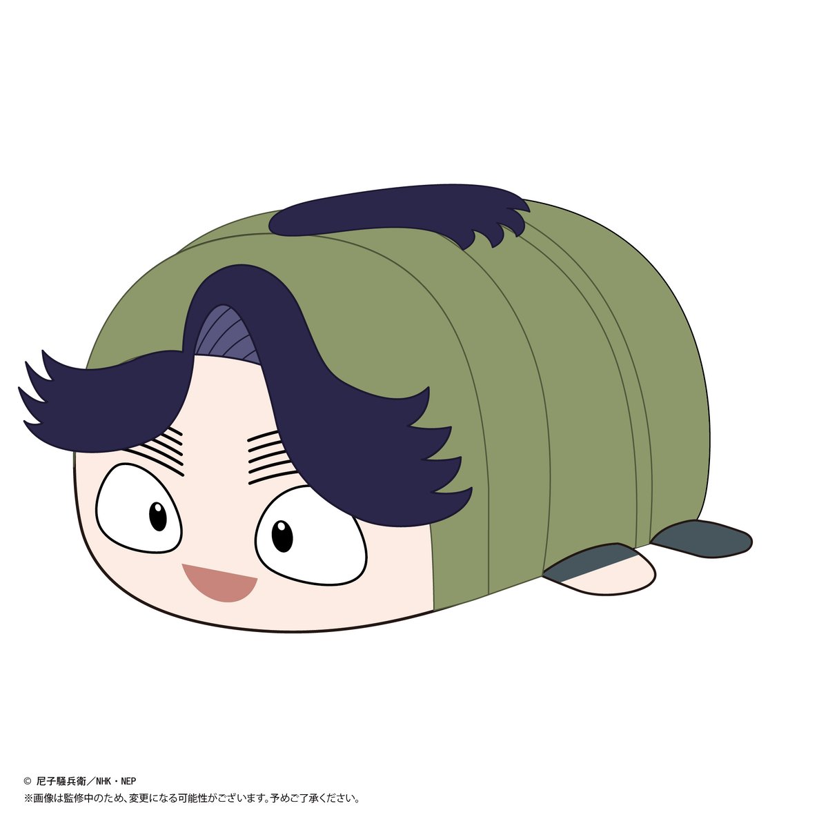 美品 忍たま乱太郎　ぽてコロマスコット 1 2 ３　全24種 劇場版 忍たま乱太郎 ドクタケ忍者隊最強の軍師 ぽてコロ